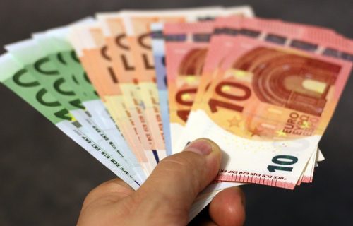 Evropska valuta puni dvadeset godina: 1. januara EVRO slavi rođendan