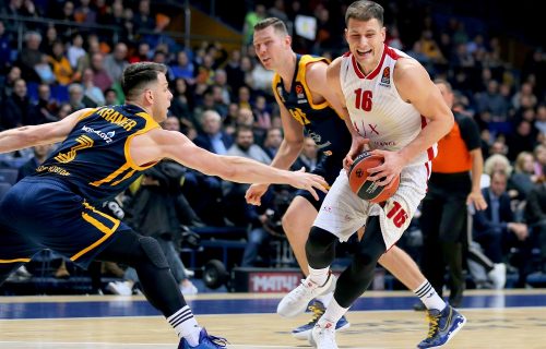 Partizan NIJE opcija! Za Nedovića zainteresovan španski EVROLIGAŠ!