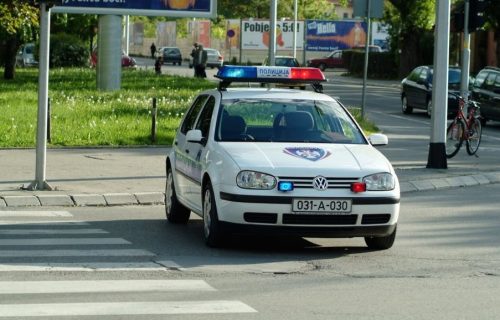 Težak UDES u Republici Srpskoj: Sudarili se kamion i automobil, više POVREĐENIH