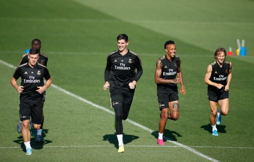 Ako ON kaže, onda je tako! Jović MORA do dobije više prilika u Realu!