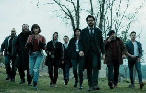 "Znamo kako će se završiti": Tvorac "La casa de papel" otkrio kraj hit serije! (FOTO+VIDEO)