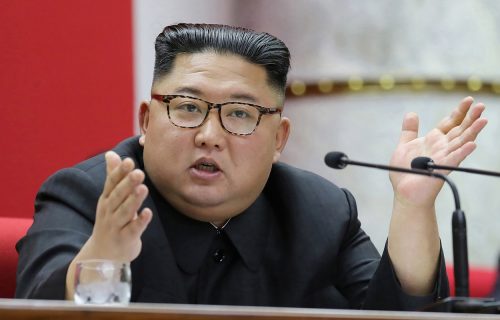 PREOKRET: Zvaničnik Južne Koreje tvrdi da je Kim Džong Un ŽIV I ZDRAV!