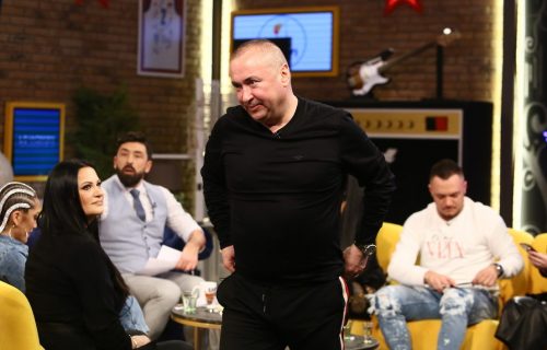 Pevač Radiša Trajković Đani pobegao iz pritvora