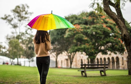 Vetar, kiša, sunce, oblaci: Danas imamo od svega po malo na meteorološkom meniju