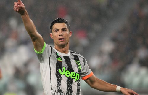 Probio granicu, mnogo je jak: Ronaldo prvi FUDBALER MILIJARDER u istoriji