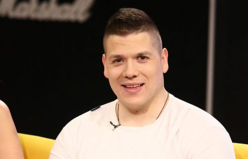 SLOBA RADANOVIĆ na VELIKI PETAK uradio nešto što ne radi puno MUŠKARACA! (FOTO)