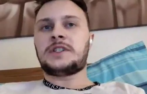 "Mislio sam da mi ne može ništa pošto sam mlad": Preležao je virus i sad ima važnu poruku za sve! (FOTO+VIDEO)