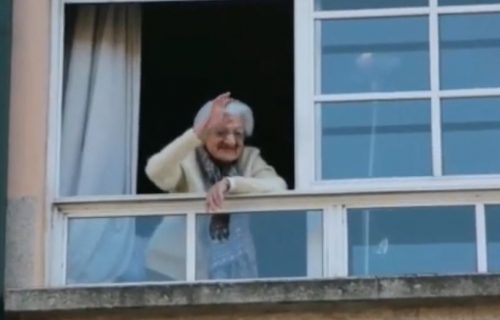 Španija baka LULU