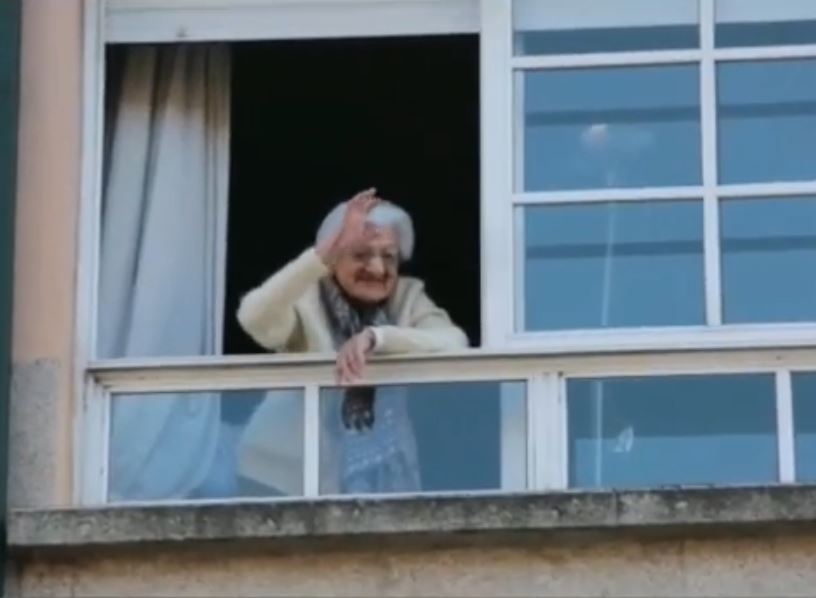 Španija baka LULU