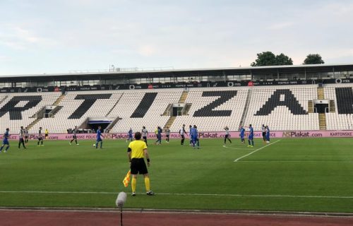 Doneta odluka! Cena ulaznice za meč Partizana i Sabaha će biti tolika, da će svi moći da je priušte!