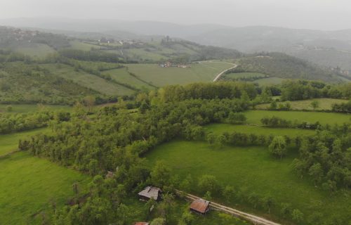 Zlatibor pun u julu i avgustu: Traži se mesto više (FOTO)