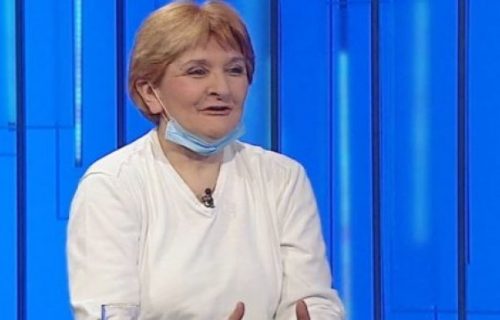 Preležala koronu za NEDELJU DANA! Danica Grujičić ponovo u belom mantilu