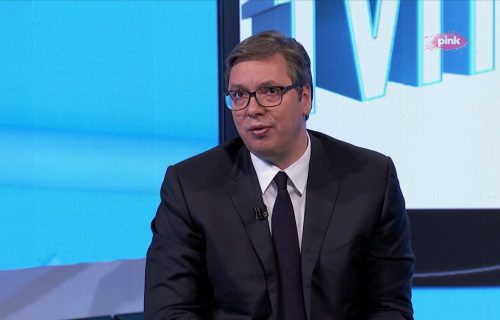 Vučić o akciji opozicije: "Meni je najvažnije da su te šerpe sve PUNIJE HRANOM"