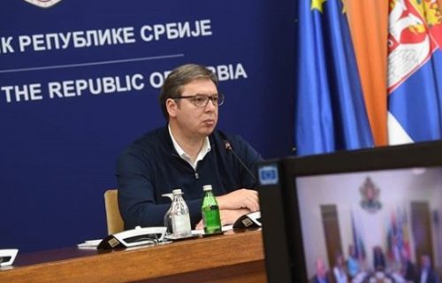 Američka agencija AP: Predsednik Srbije jedan od retkih koji je otvoreno podržao Trampa