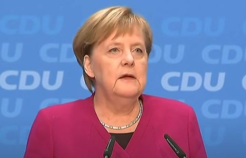 Merkel čvrsto odlučila: Ne kandidujem se za peti mandat