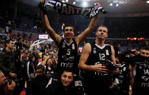 Partizan dobio VELIKO POJAČANJE za sledeću sezonu! Grobari će biti u transu kada saznaju LEPE VESTI! (FOTO)