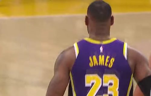 "KRALJ" LEBRON O SRPSKOM DIVU! Znali smo da je Jokić zver i pre nego što je serija počela