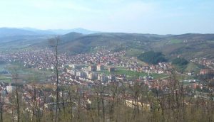 Muškarac u Kuršumliji se polio benzinom i zapalio naočigled okupljenih ljudi