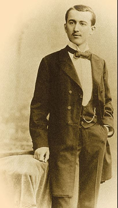 M.Milanković student