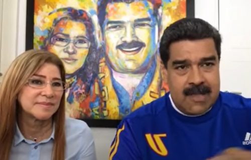 SAD pripremaju optužnicu protiv Madurove supruge?