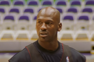 Povratak u prošlost, Majkl Džordan: “Vraćam se”