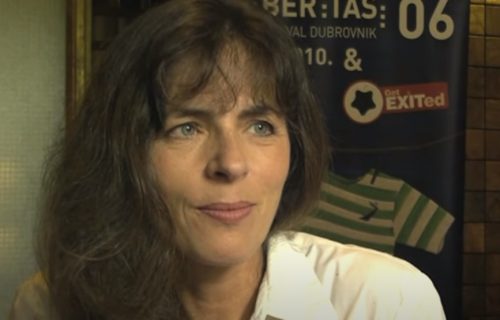 Glumica Mira Furlan o Jugoslaviji: "Mi smo veterani raspada" (VIDEO)