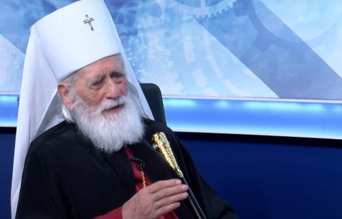 "UDELITE SIROTINJI": Propast samozvane Crnogorske pravoslavne crkve, Miraš počeo da prosi
