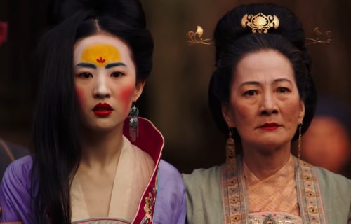 Kad neće - neće: Film "Mulan" dokazao da je najveći maler godine