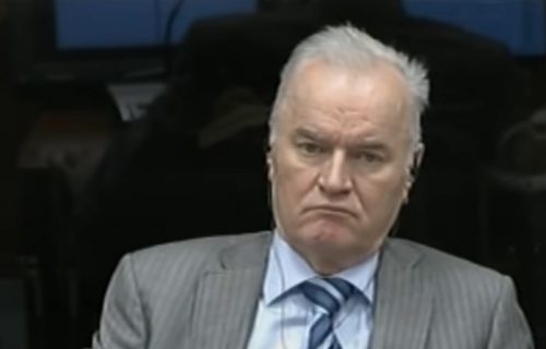 Zabrinjavajuće STANJE Ratka Mladića tokom suđenja! Njegov advokat otkrio kako se oseća