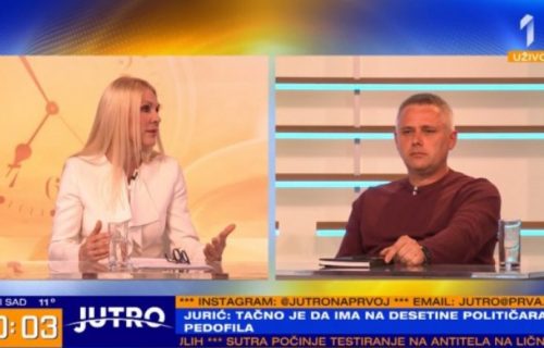 Dok Igor Jurić krije ime političara pedofila, neko dete pati i trpi