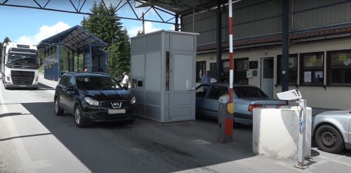 U Crnoj Gori uhapšen Rus koji je putovao po Evropi sa lažnim dokumentima