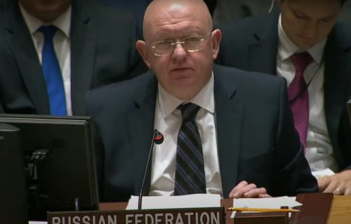 Rusija kritikovala UN zbog bombardovanja Srbije