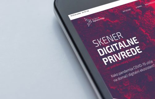 Kako je pandemija koronavirusa uticala na digitalnu privredu u Srbiji?