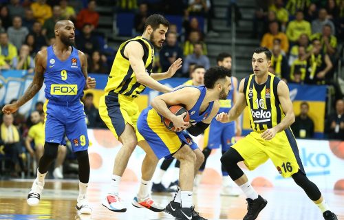Srbin MENJA Srbina: Kalinić ide u Makabi, a evo koji naš reprezentativac stiže u Fener (FOTO)