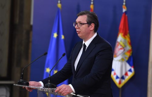 Vučić: Otvoren prostor za dijalog Beograda i Prištine, razgovori mogući već posle izbora