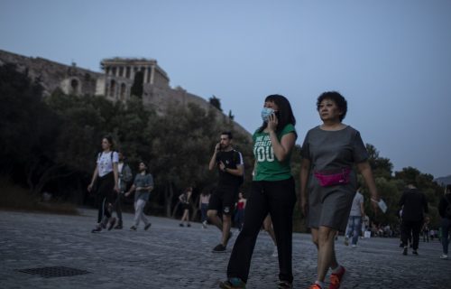 U Evropi 2.000.000 zaraženih koronavirusom