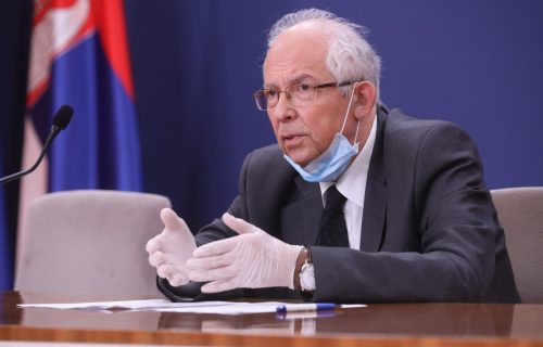 Kon obelodanio: Srbija na IZLASKU IZ EPIDEMIJE, ulazi se u novi period