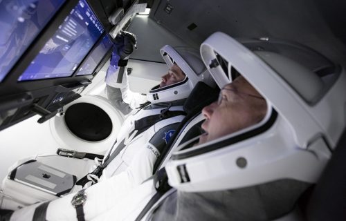 Astronauti čekaju zeleno svetlo! Ako polete, videćemo ih iznad ovog grada u Srbiji (VIDEO)