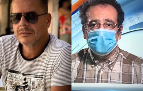 Vlado Georgiev je BRUTALNO IZVREĐAO Srđu Jankovića, a staloženi doktor je sad odgovorio svim kritičarima