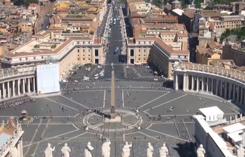 Vatikan poručio biskupima: Prijavljujte seksualne zločine