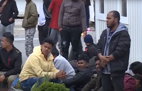 Migrant ZARAŽEN koronavirusom POBEGAO iz karantina! Niko ne zna gde se nalazi