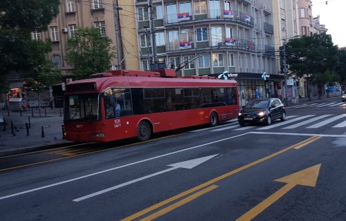 gradski saobraćaj