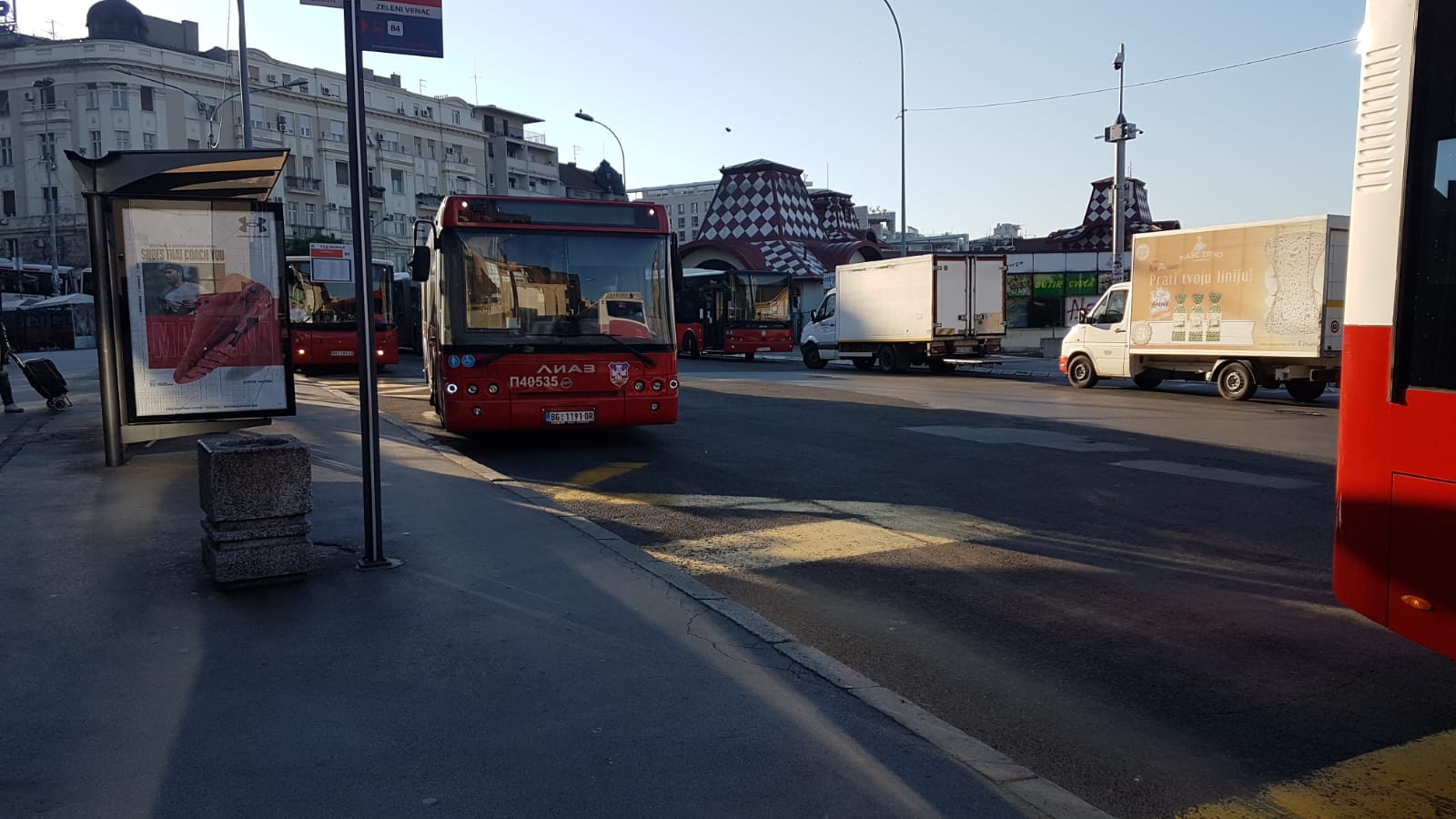 gradski saobraćaj