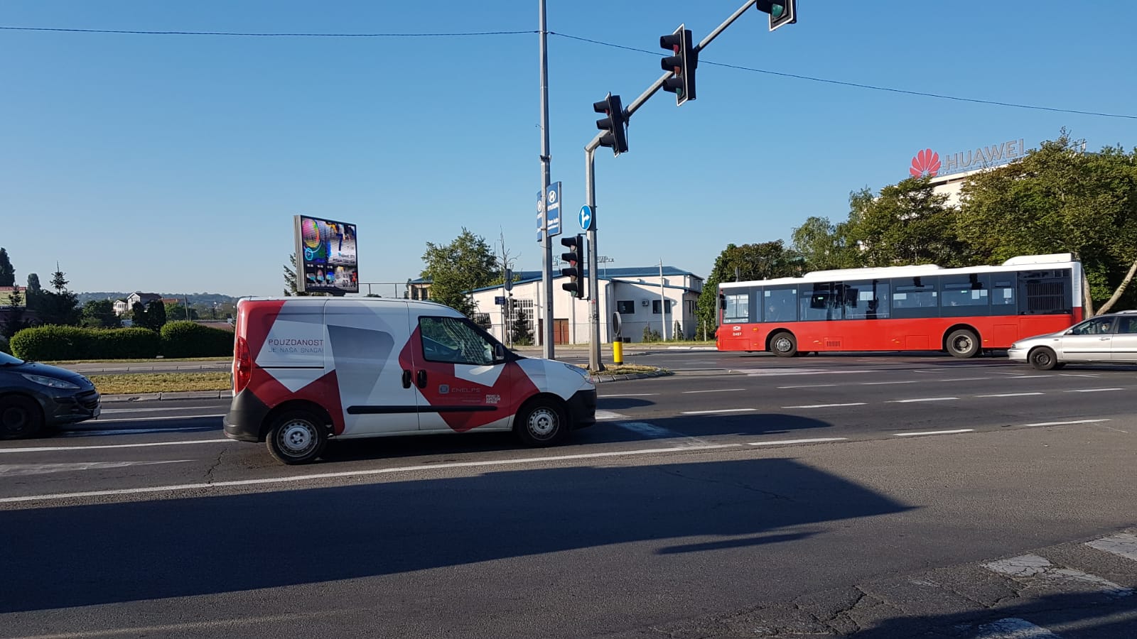 gradski saobraćaj