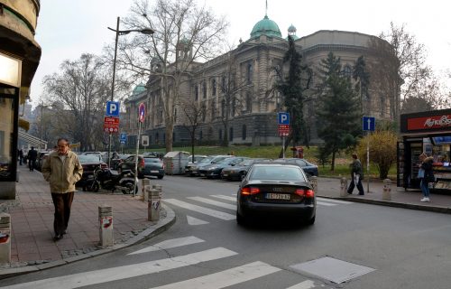 NOVINA u Srbiji! Prelazak ulice moguć i DIJAGONALNO: Beogradska raskrsnica dobija novi režim prelaza