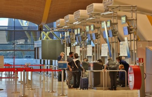 Drama u Londonu: Na aerodromu Hitrou došlo do incidenta, policija, hitna, vatrogasci - svi na nogama