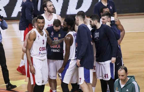 EL: CSKA okrenuo Asvel, "zeleni derbi" pripao Žalgirisu!