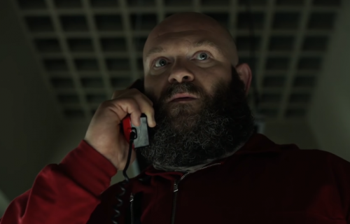 "Bella Ciao" u novom ruhu: Darko Perić iz serije "La casa de papel" zapevao čuvenu pesmu (VIDEO)