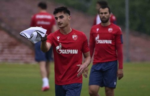 DVOSTRUKA sreća Zvezdinog talenta: Pobeda i gol za kraj uspešnog ciklusa