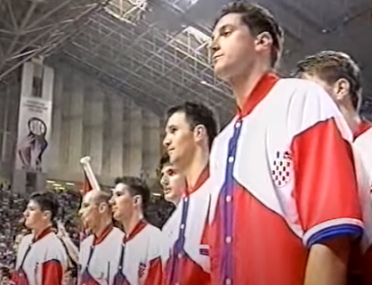 NIJE BILO političke pozadine! Slavni košarkaš OTKRIO tajnu ZAŠTO je Hrvatska sišla sa postolja! (VIDEO)